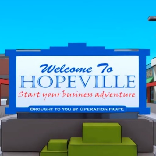 Hopeville Icon