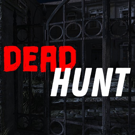 Dead Hunt game logo